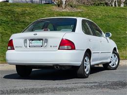 2002 Nissan Sentra (CC-1725441) for sale in Seattle, Washington