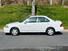 2002 Nissan Sentra (CC-1725441) for sale in Seattle, Washington
