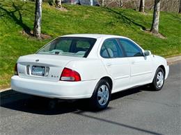 2002 Nissan Sentra (CC-1725441) for sale in Seattle, Washington