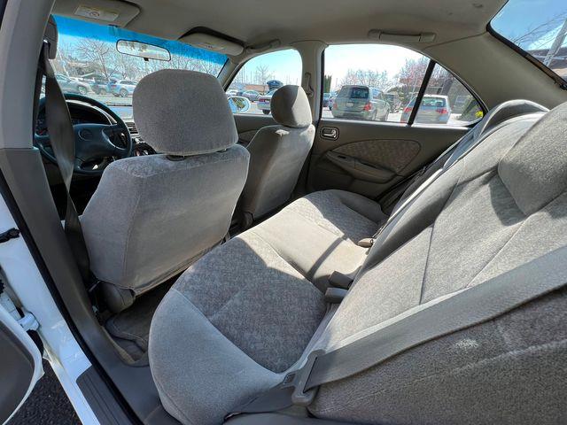 2002 Nissan Sentra (CC-1725441) for sale in Seattle, Washington