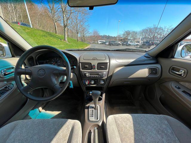 2002 Nissan Sentra (CC-1725441) for sale in Seattle, Washington