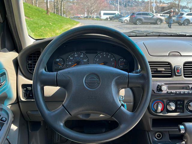 2002 Nissan Sentra (CC-1725441) for sale in Seattle, Washington