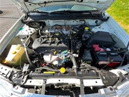 2002 Nissan Sentra (CC-1725441) for sale in Seattle, Washington