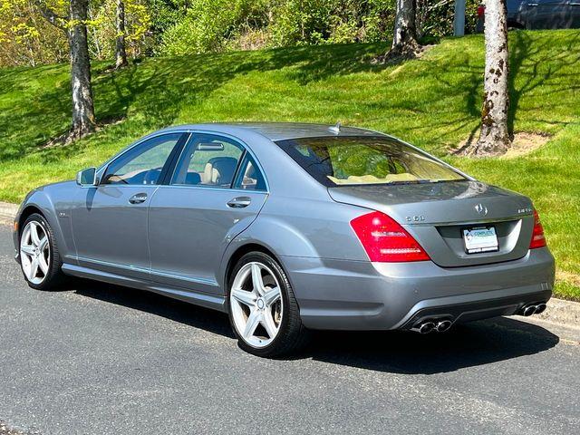 2010 Mercedes-Benz S-Class (CC-1725452) for sale in Seattle, Washington