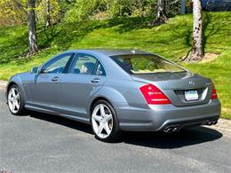 2010 Mercedes-Benz S-Class (CC-1725452) for sale in Seattle, Washington