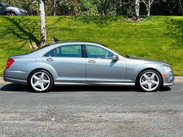 2010 Mercedes-Benz S-Class (CC-1725452) for sale in Seattle, Washington