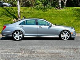 2010 Mercedes-Benz S-Class (CC-1725452) for sale in Seattle, Washington