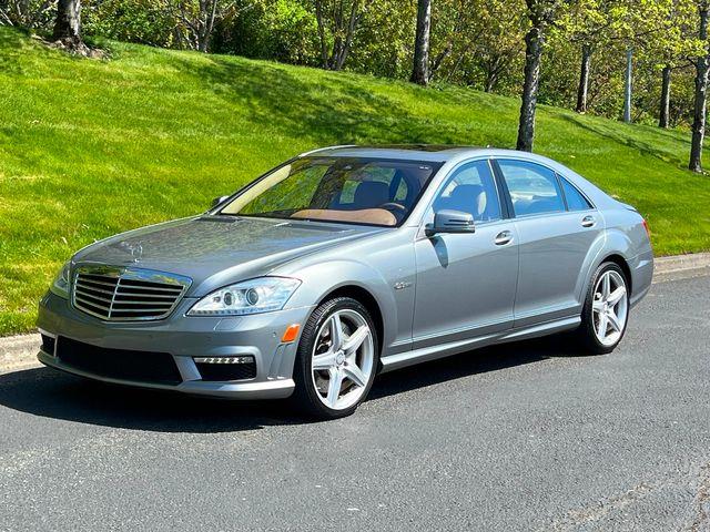 2010 Mercedes-Benz S-Class (CC-1725452) for sale in Seattle, Washington