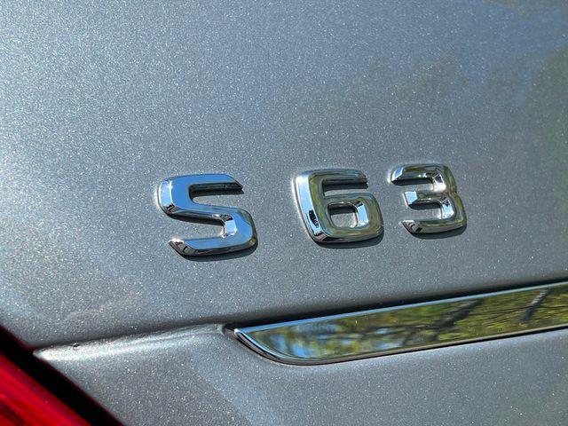 2010 Mercedes-Benz S-Class (CC-1725452) for sale in Seattle, Washington