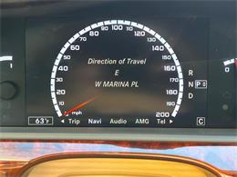 2010 Mercedes-Benz S-Class (CC-1725452) for sale in Seattle, Washington