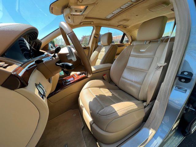 2010 Mercedes-Benz S-Class (CC-1725452) for sale in Seattle, Washington