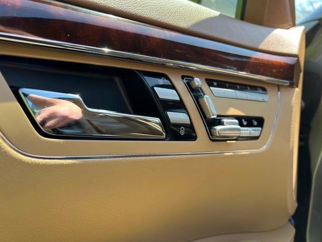 2010 Mercedes-Benz S-Class (CC-1725452) for sale in Seattle, Washington