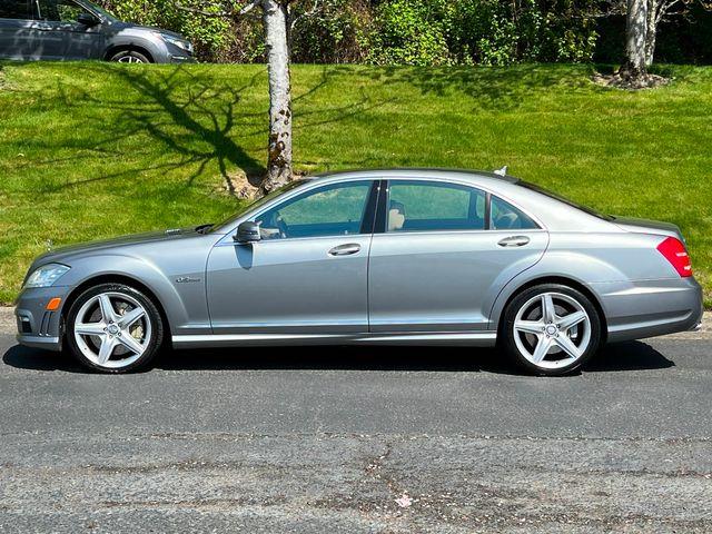 2010 Mercedes-Benz S-Class (CC-1725452) for sale in Seattle, Washington