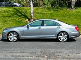 2010 Mercedes-Benz S-Class (CC-1725452) for sale in Seattle, Washington