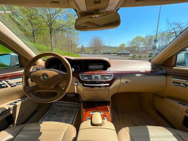 2010 Mercedes-Benz S-Class (CC-1725452) for sale in Seattle, Washington