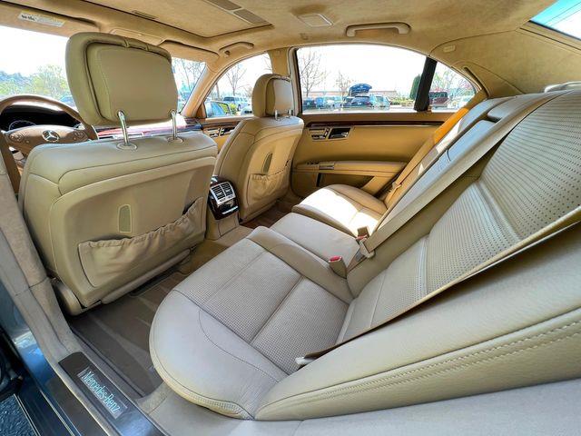 2010 Mercedes-Benz S-Class (CC-1725452) for sale in Seattle, Washington