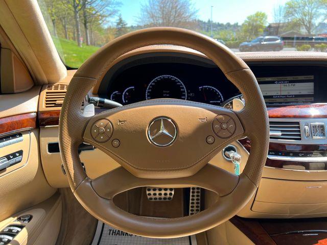 2010 Mercedes-Benz S-Class (CC-1725452) for sale in Seattle, Washington