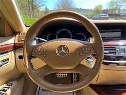 2010 Mercedes-Benz S-Class (CC-1725452) for sale in Seattle, Washington