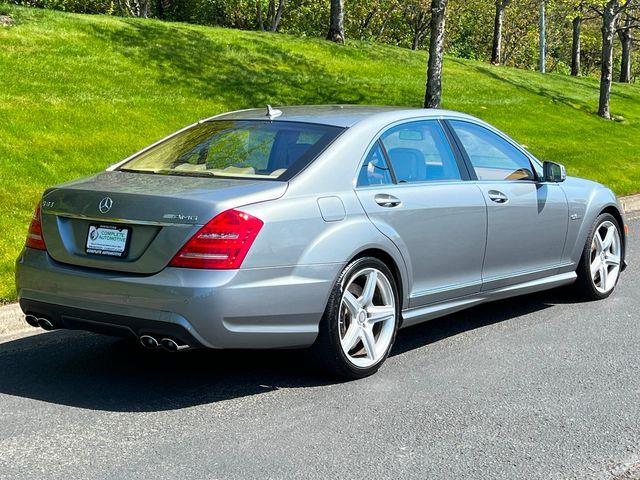 2010 Mercedes-Benz S-Class (CC-1725452) for sale in Seattle, Washington