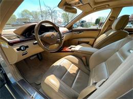 2010 Mercedes-Benz S-Class (CC-1725452) for sale in Seattle, Washington