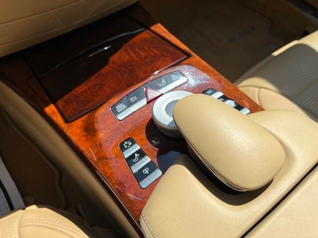 2010 Mercedes-Benz S-Class (CC-1725452) for sale in Seattle, Washington