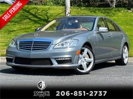 2010 Mercedes-Benz S-Class (CC-1725452) for sale in Seattle, Washington