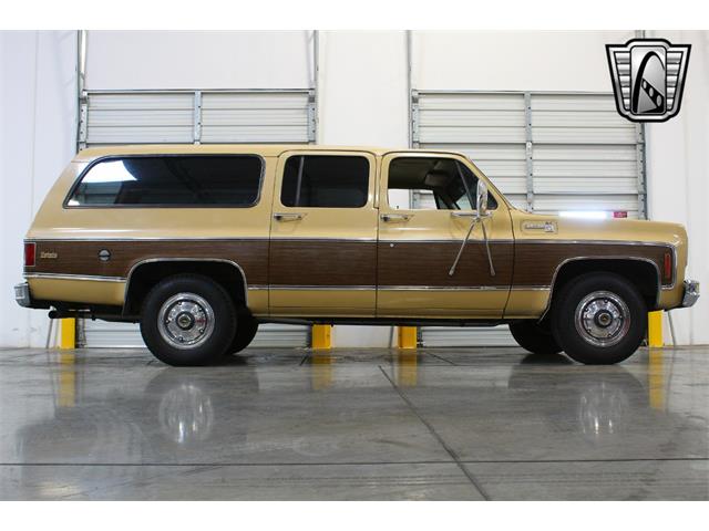  1975 Chevrolet Suburban a la venta |  CochesClásicos.com |  CC-1725465