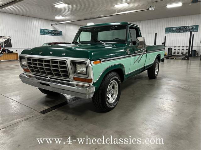 1979 Ford F250 (CC-1725481) for sale in Holland , Michigan