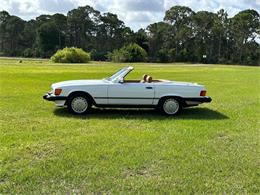 1989 Mercedes-Benz 560SL (CC-1725494) for sale in Boca Raton, Florida