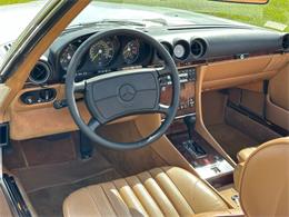 1989 Mercedes-Benz 560SL (CC-1725494) for sale in Boca Raton, Florida