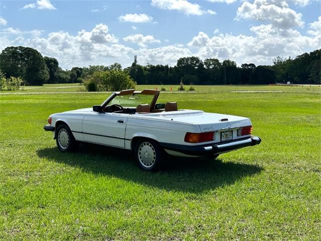 1989 Mercedes-Benz 560SL (CC-1725494) for sale in Boca Raton, Florida