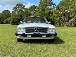 1989 Mercedes-Benz 560SL (CC-1725494) for sale in Boca Raton, Florida