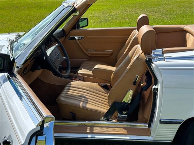 1989 Mercedes-Benz 560SL (CC-1725494) for sale in Boca Raton, Florida