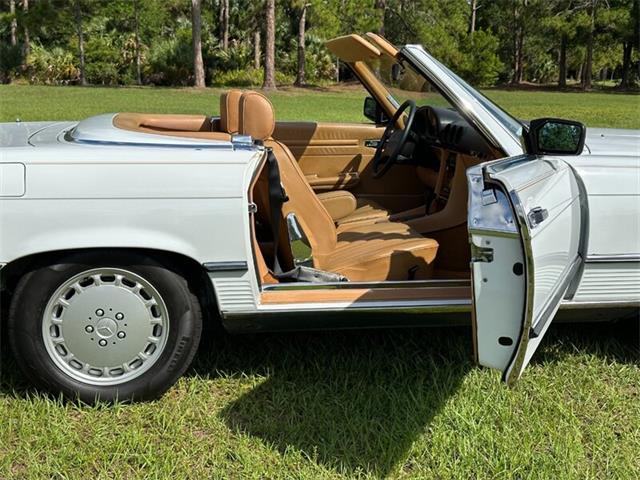 1989 Mercedes-Benz 560SL (CC-1725494) for sale in Boca Raton, Florida