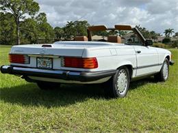 1989 Mercedes-Benz 560SL (CC-1725494) for sale in Boca Raton, Florida