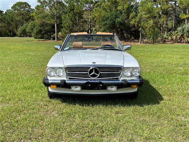 1989 Mercedes-Benz 560SL (CC-1725494) for sale in Boca Raton, Florida