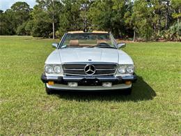 1989 Mercedes-Benz 560SL (CC-1725494) for sale in Boca Raton, Florida