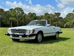 1989 Mercedes-Benz 560SL (CC-1725494) for sale in Boca Raton, Florida