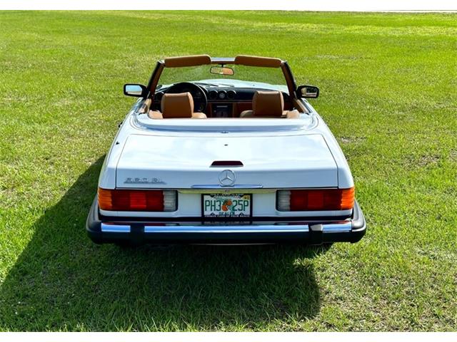 1989 Mercedes-Benz 560SL (CC-1725494) for sale in Boca Raton, Florida