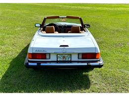 1989 Mercedes-Benz 560SL (CC-1725494) for sale in Boca Raton, Florida