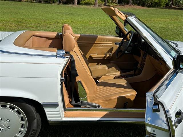 1989 Mercedes-Benz 560SL (CC-1725494) for sale in Boca Raton, Florida