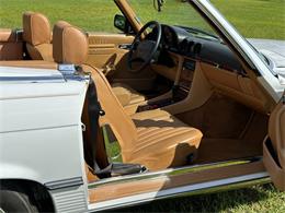 1989 Mercedes-Benz 560SL (CC-1725494) for sale in Boca Raton, Florida