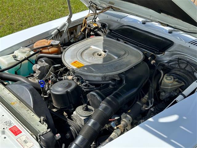 1989 Mercedes-Benz 560SL (CC-1725494) for sale in Boca Raton, Florida