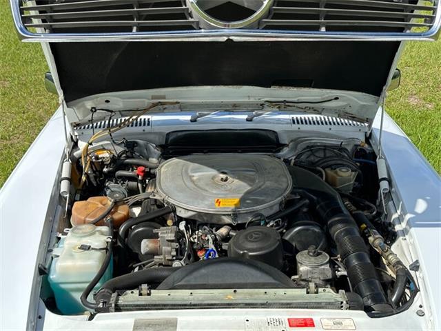 1989 Mercedes-Benz 560SL (CC-1725494) for sale in Boca Raton, Florida
