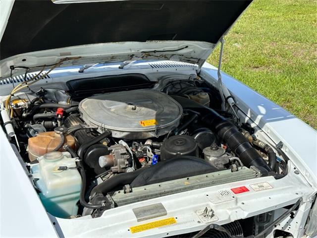 1989 Mercedes-Benz 560SL (CC-1725494) for sale in Boca Raton, Florida