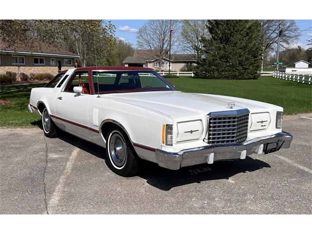 1978 Ford Thunderbird (CC-1725502) for sale in Maple Lake, Minnesota