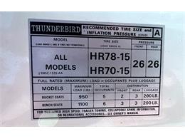 1978 Ford Thunderbird (CC-1725502) for sale in Maple Lake, Minnesota