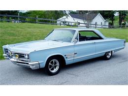 1966 Chrysler 300 (CC-1720552) for sale in hopedale, Massachusetts