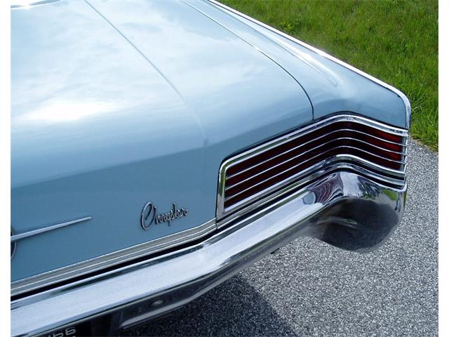 1966 Chrysler 300 (CC-1720552) for sale in hopedale, Massachusetts