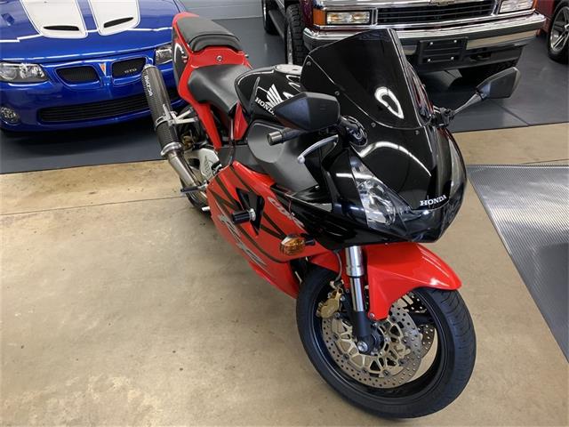 2003 Honda CBR954RR (CC-1725525) for sale in Manheim, Pennsylvania
